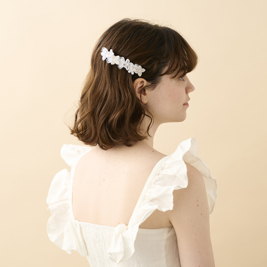 バレッタ (arch)｜ALEXANDRE DE PARIS（アレクサンドル ドゥ パリ）