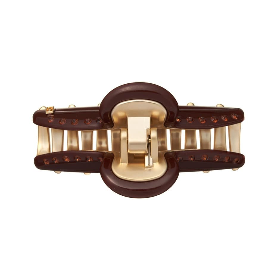 VENDOME】M クリップ｜ALEXANDRE DE PARIS（アレクサンドル ドゥ パリ）