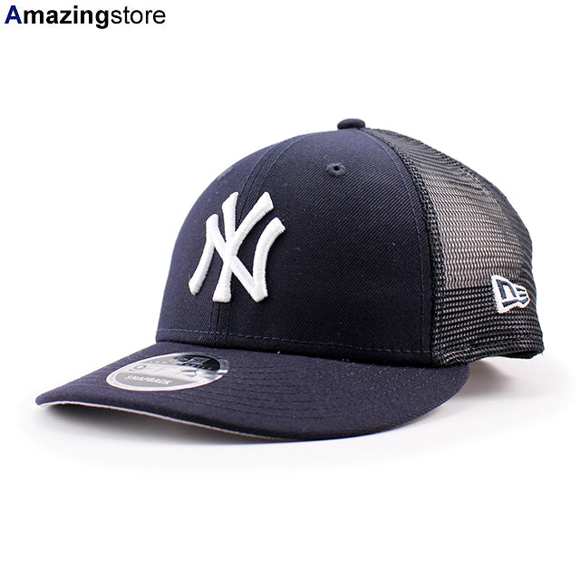 ニューエラ メッシュキャップ LP9FIFTY アトランタ ブレーブス MLB