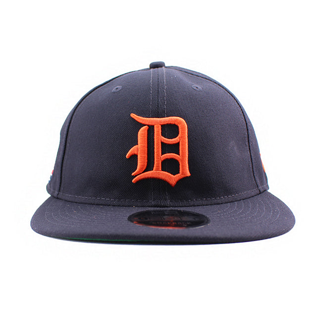 2025 MLB ホールオブフェイムモデル ニューエラ RC9FIFTY デトロイト