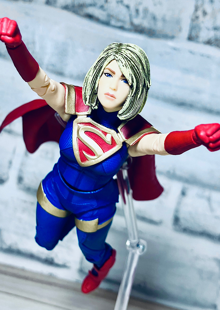 ページパンチャーズ スーパーガール レビュー | Aoi-Ame's アメトイラボ