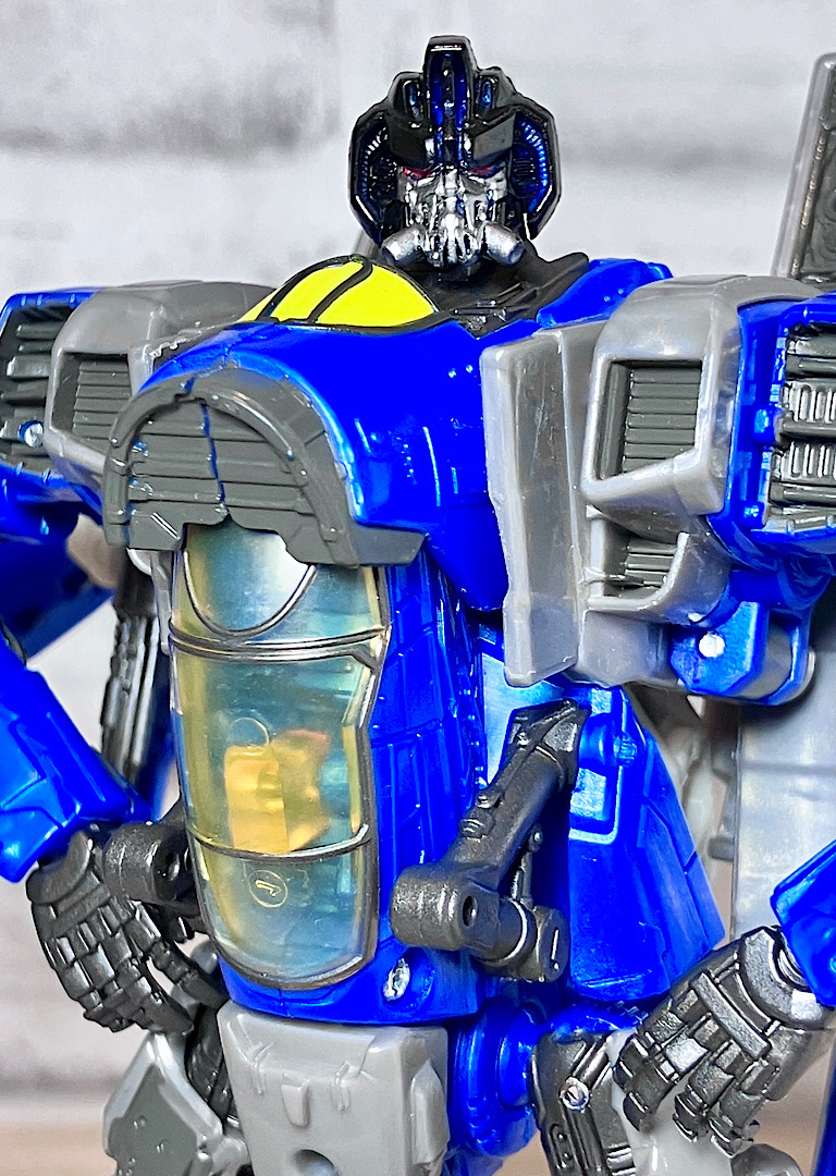 トランスフォーマースタジオシリーズ SS -136スカイワープ & SS-94