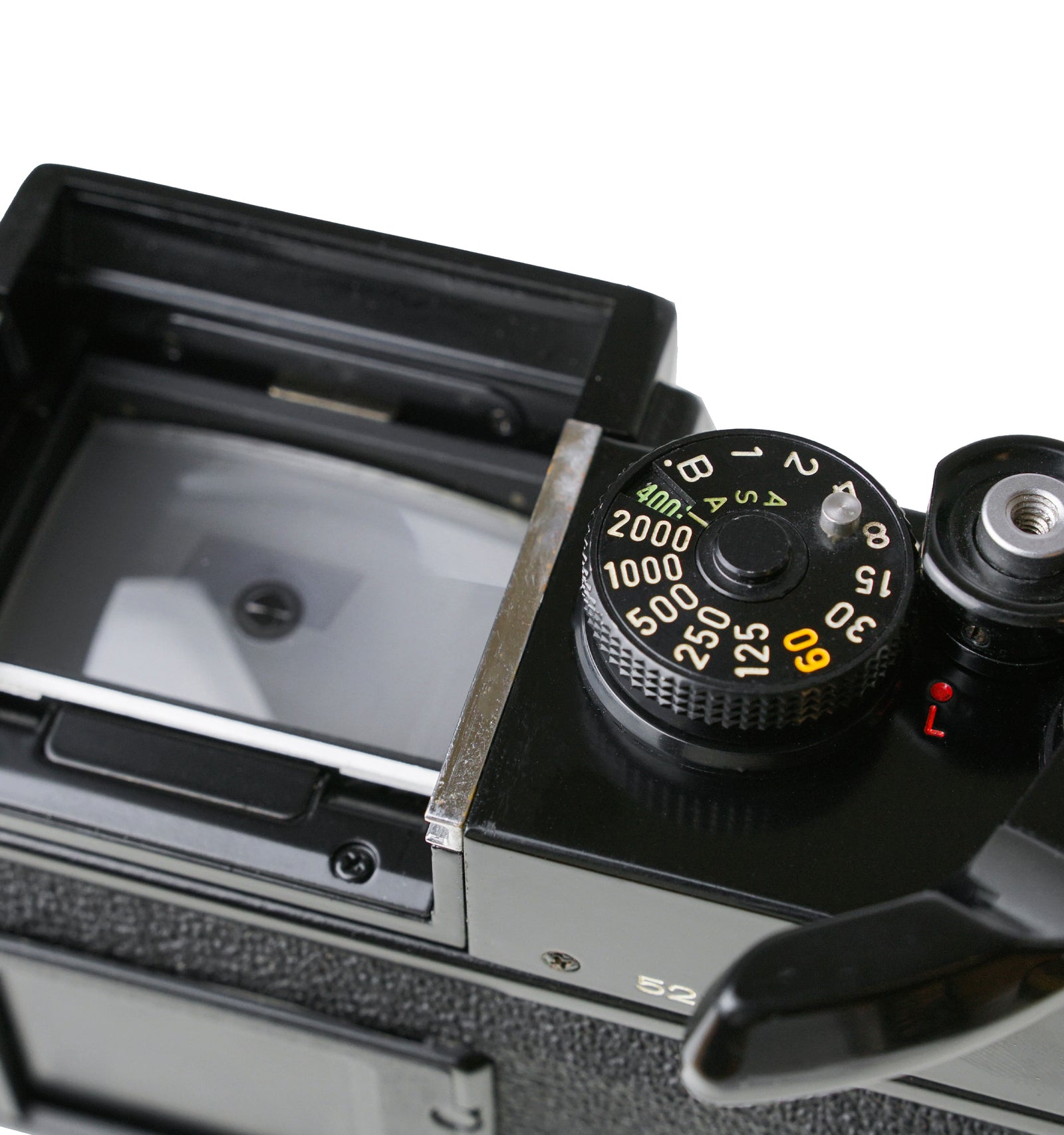 Canon F-1 35mm SLR Film Camera – analogmarketplace.com