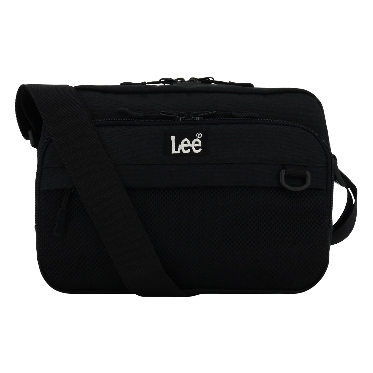 Lee リー ショルダーバッグ PRAYII 320-3724 ブラック(- 【01