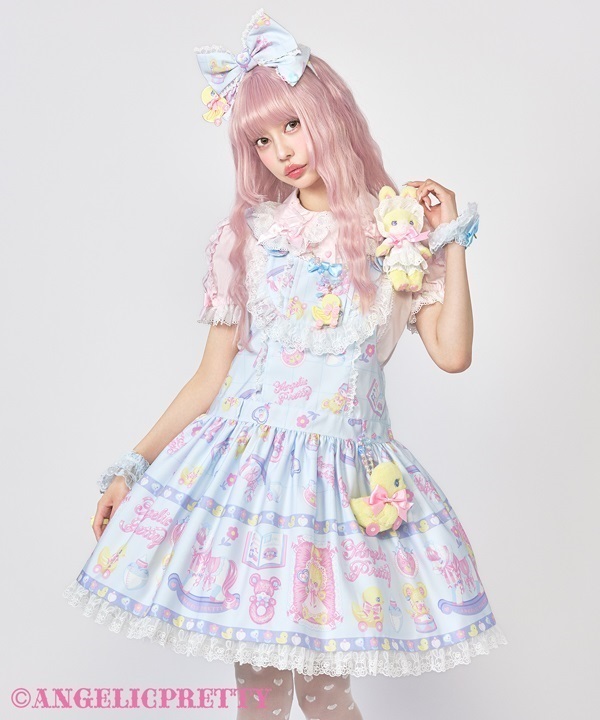 ANGELICPRETTY OnlineShop/ロリータファッション通販サイトAngelic