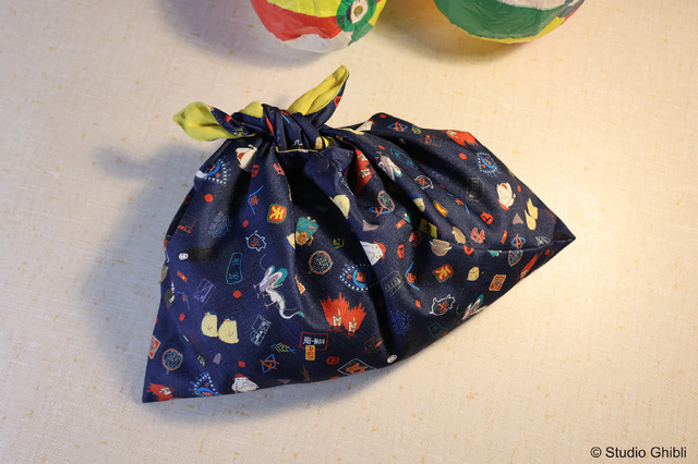 千と千尋の神隠し」不思議の町の縁日をイメージ！和小物シリーズ登場