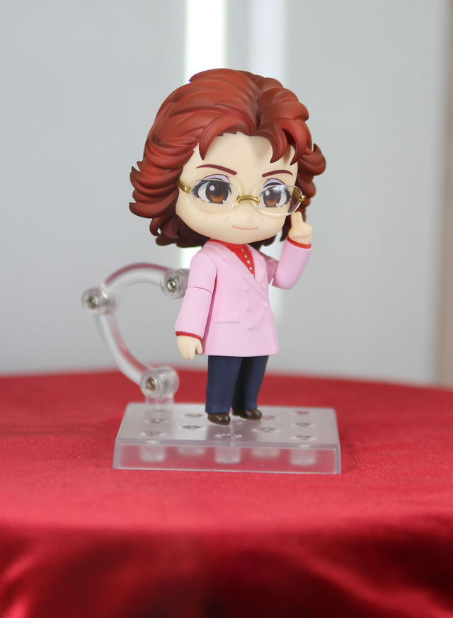 野沢雅子さんが「ねんどろいど」でフィギュア化！ 田村ゆかりさん