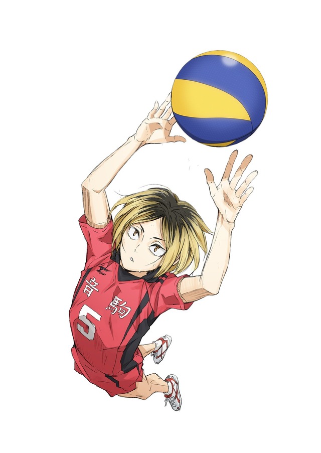 劇場版ハイキュー!! ゴミ捨て場の決戦」は「バレーボールは楽しい」に