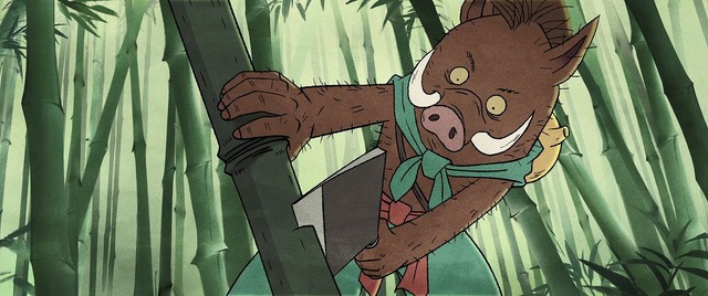 中国で社会現象級のアニメ「中国奇譚」日本で“世界初劇場公開”！予告編