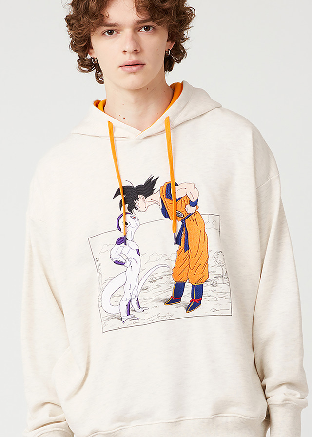 ドラゴンボールZ」フリーザの“デスボール”ジップや戦闘力“53万”な