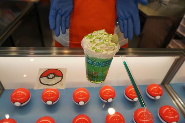 カビゴンのポップコーンバケットはお持ち帰り必須！「ポケパーク