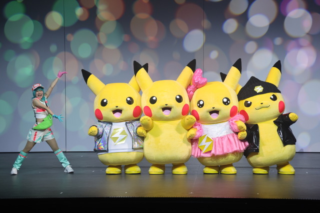 潜入レポ】「ポケパーク カントー」オープン！チケット販売から