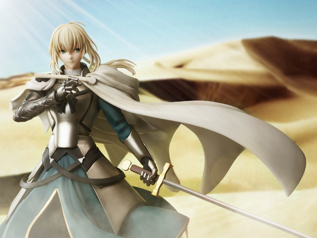 劇場版「FGO -神聖円卓領域キャメロット-」放浪の騎士