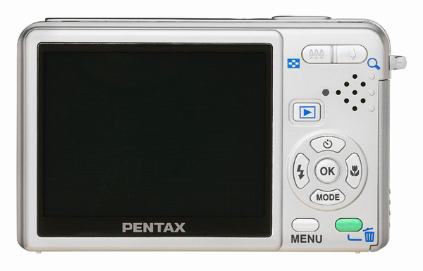 ASCII.jp：ペンタックス、世界最小・最軽量の1000万画素デジカメ