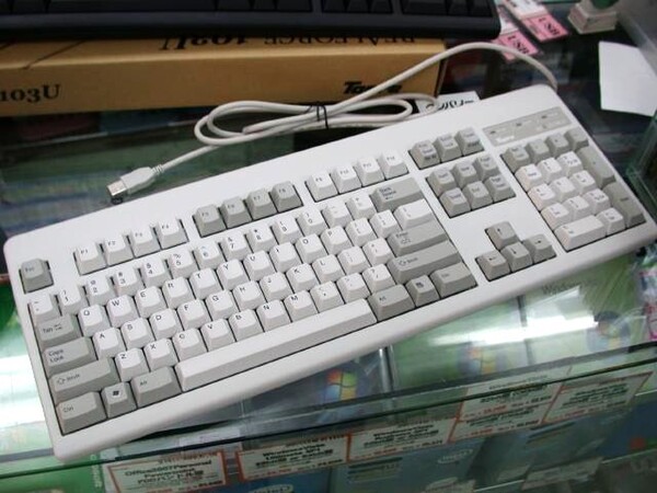 ASCII.jp：「RealForce」シリーズに英語103配列の新モデル