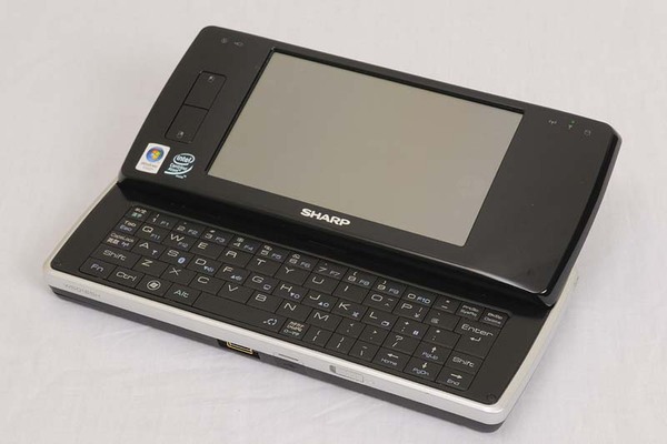 ASCII.jp：WILLCOM D4は買いか？ Vista＋Atom＋PHSの実力 (1/3)