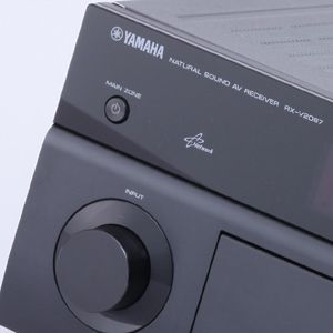 ASCII.jp：豪華なアプコン！ AVアンプで映像も音も迫力アップ (2/5)