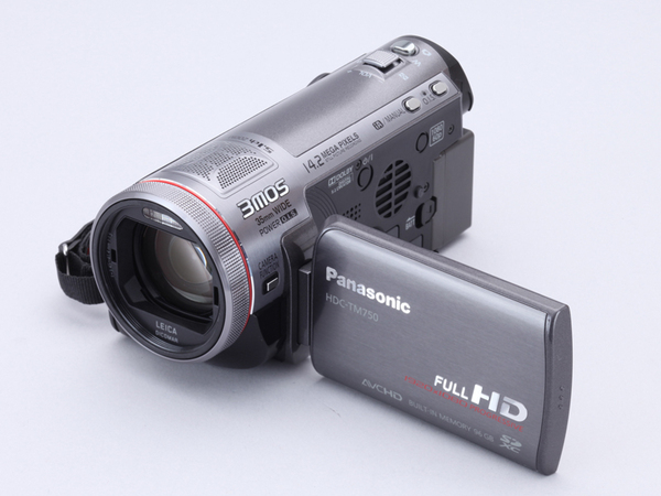 ASCII.jp：3D撮影だけじゃない！ パナ「HDC-TM750」の魅力 (1/5)