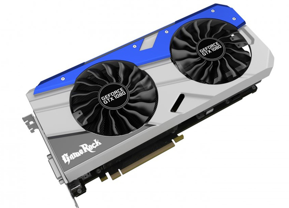 ASCII.jp：ドスパラ、 GeForce GTX 1080搭載Palit製グラフィックカード