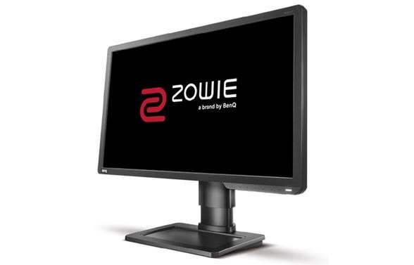 ASCII.jp：BenQ、144Hz駆動の24型ゲーミングディスプレー「XL2411P」