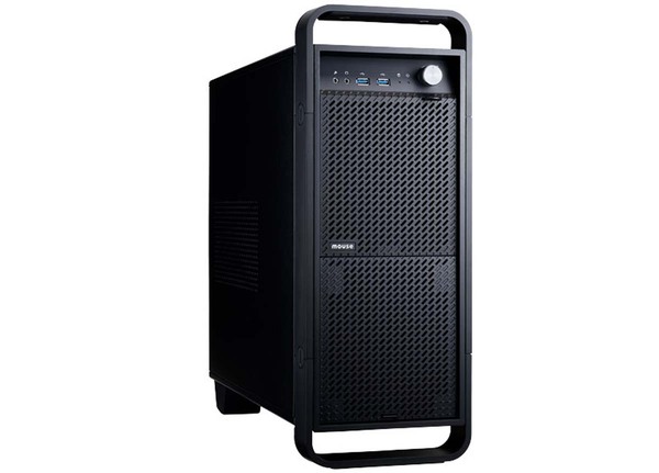 ASCII.jp：AMD Ryzen 7 3700XとThunderbolt 3を装備するクリエイター