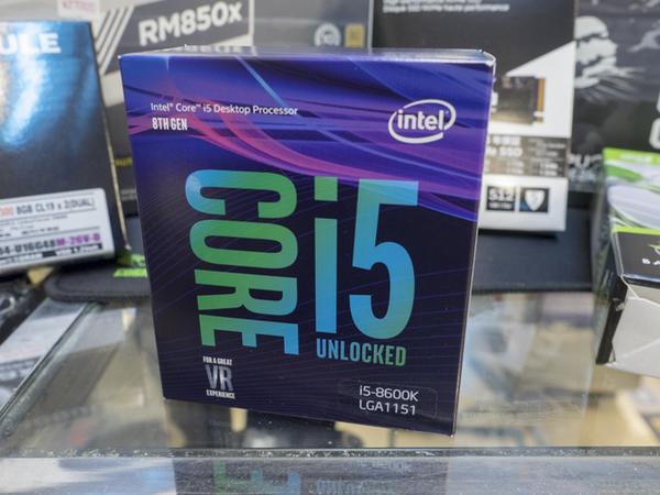 ASCII.jp：【今月の自作PCレシピ】コスパ◎な第8世代Core i5で組む