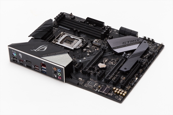 ASUS ROG STRIX Z390-F GAMING i7 9700Kセット LGA 1151 Asus ROG