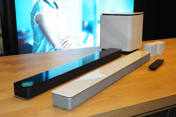 ASCII.jp：Alexa対応で重低音「Bose Soundbar 700／500」