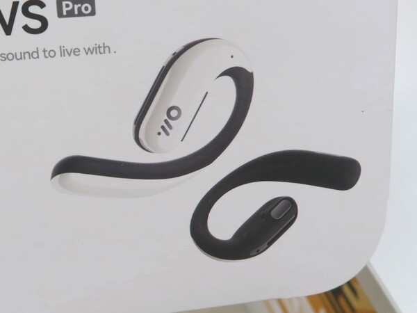 ASCII.jp：オープンイヤー型のハイエンドイヤホン「oladance OWS Pro」