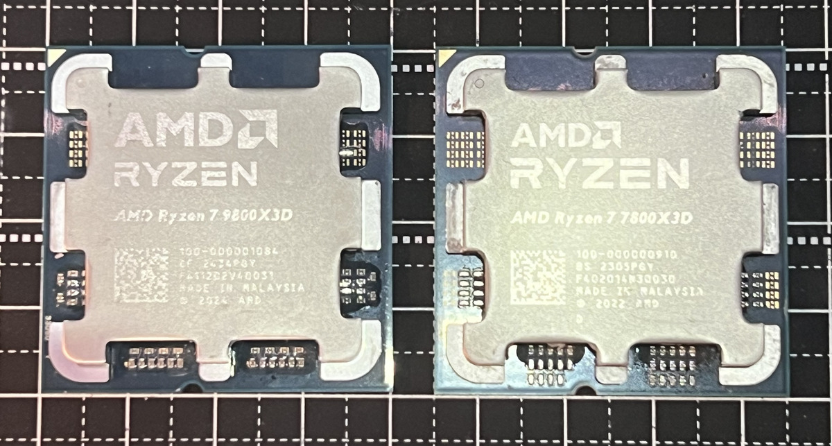ASCII.jp：性能も上がったが消費電力も増えた「Ryzen 7 9800X3D」最速