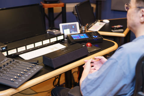 鹿島建設「OPSODIS 1」で、椎名林檎ライブのバイノーラル音声聴いて