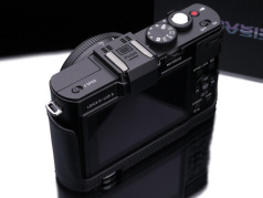 GARIZ、「ライカD-LUX 6」用のレザーボディケース - デジカメ Watch Watch