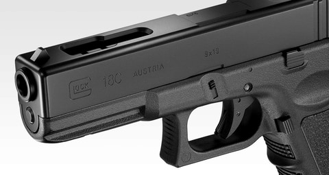 東京マルイ、次世代「CQB-Rブラックモデル」と電動「グロック18C」再販