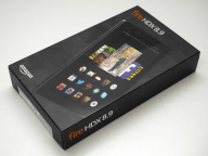 山口真弘の電子書籍タッチアンドトライ】Amazon「Fire HDX 8.9