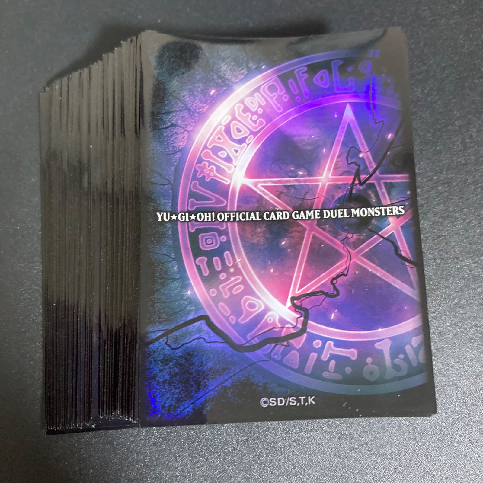 YCSJ TOKYO 2025 上位賞 五芒星スリーブ 70枚 - メルカリ