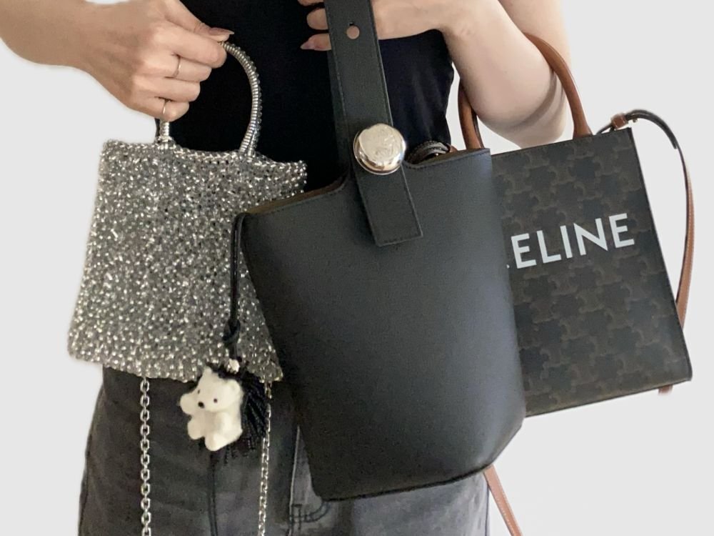 バッグを15個以上手放したけど全然困らなかった｜ミニマリスが断捨離