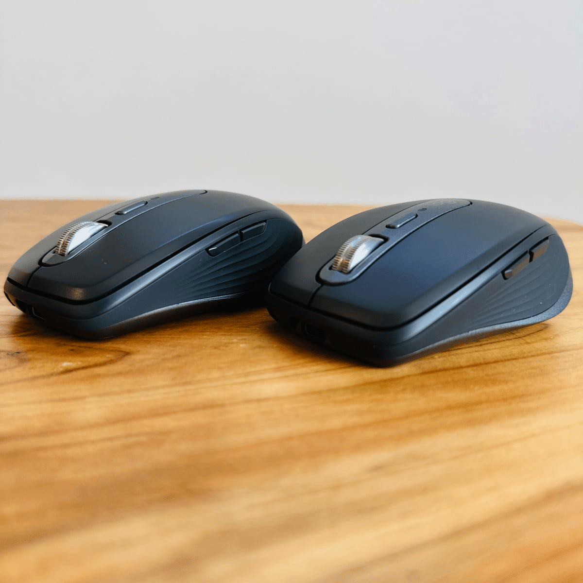 MX Anywhere 3S レビュー。クリック静音化、待望のLogi Bolt対応