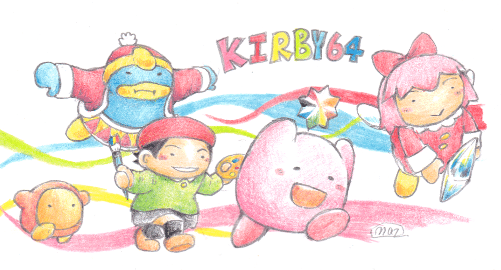 星のカービィ64 感想｜MaZ