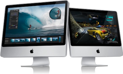 apple-history.com / iMac (Early 2009)