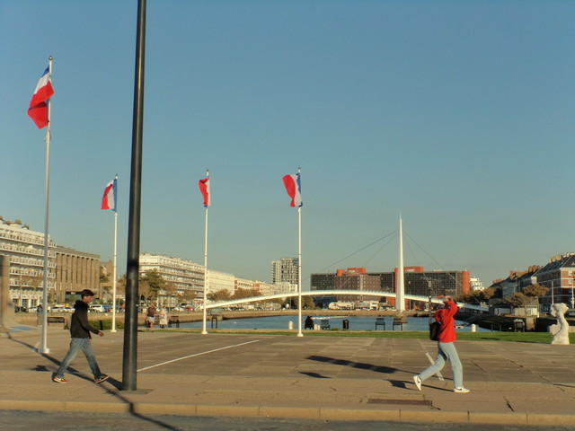 フランス・暮らすように旅をした～ノルマンディー - Akiko Inoue
