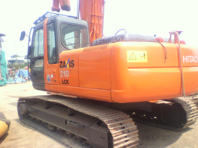 K32263】ZX210LCK 3段 ﾊｲﾘﾌﾄ | 特選解体重機 | 株式会社アタッチリンク