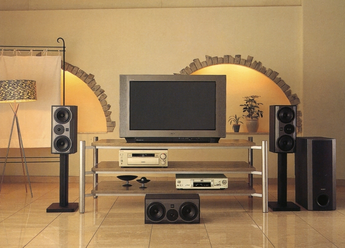 SONY TA-V55ESの仕様 ソニー