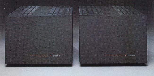 TRIO L-05Mの仕様 トリオ