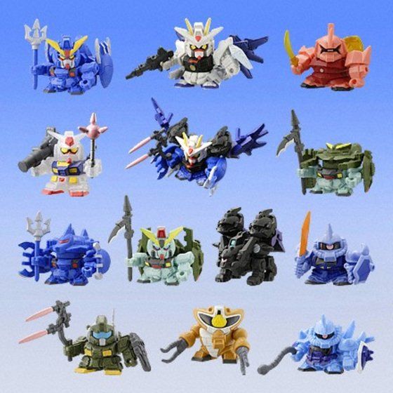 バンダイ 商品・サービスサイト | SDガンダムフルカラーカスタム10