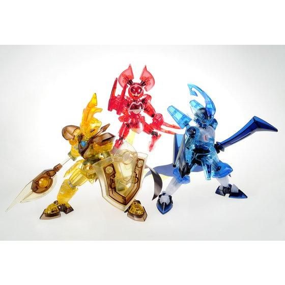 プレミアムバンダイ限定】ダンボール戦機 LBX特殊モードセット