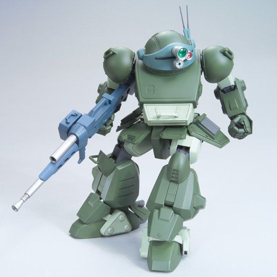 1/20 スコープドッグ ターボカスタム│株式会社BANDAI SPIRITS
