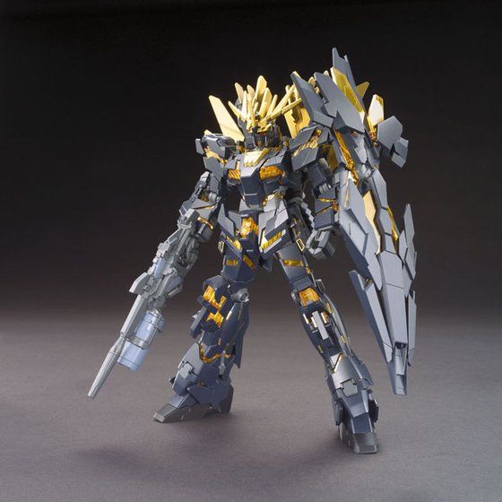 HG 1/144 ユニコーンガンダム2号機 バンシィ・ノルン（デストロイ