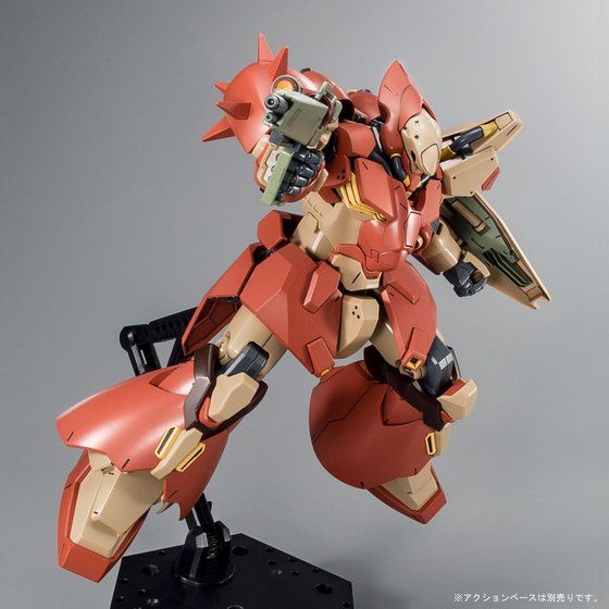 HG 1/144 メッサーF02型│株式会社BANDAI SPIRITS（バンダイ