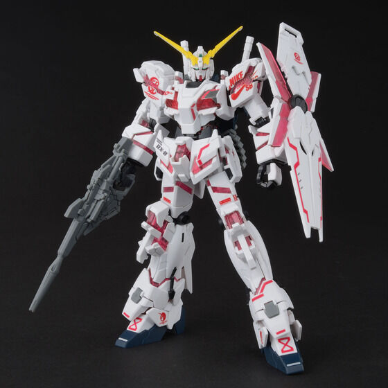 抽選販売】HG 1/144 ユニコーンガンダム（デストロイモード） Ver