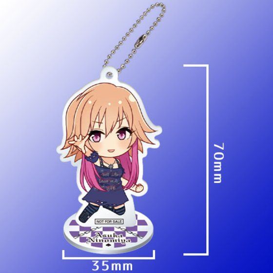 1/7スケール PVC製塗装済完成品】二宮 飛鳥 《偶像》のフラグメントVer